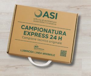 Valigetta di Campionatura Express 24h