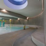 Parramatta Aquatic Center realizzato con la tecnologia modulare di Myrtha Pools