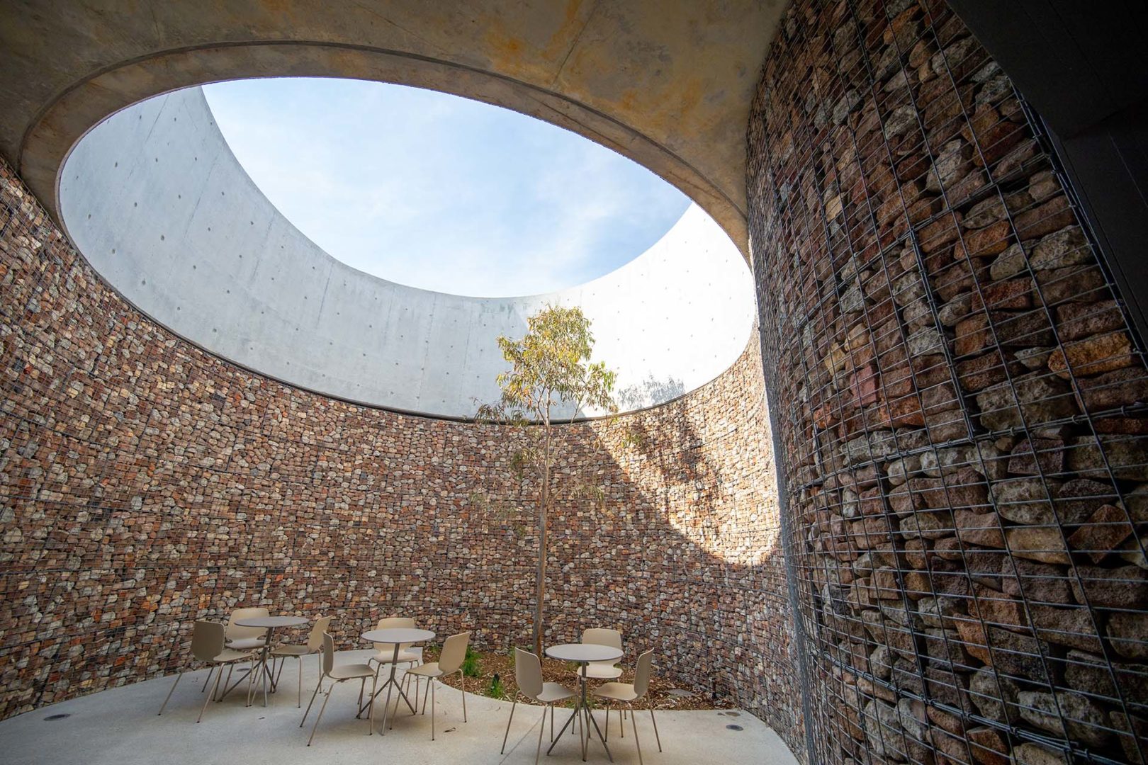 Parramatta Aquatic Center realizzato con la tecnologia modulare di Myrtha Pools