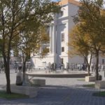 Rendering di progetto