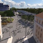 Rendering di progetto