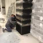 Ruregold Frp tessuto carbonio