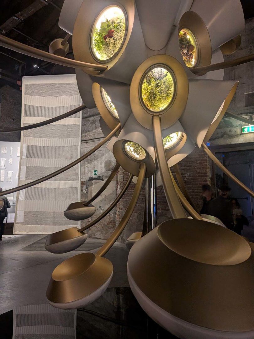 Space Garden di Thomas Heatherwick e Aurelia Institute | ©Google