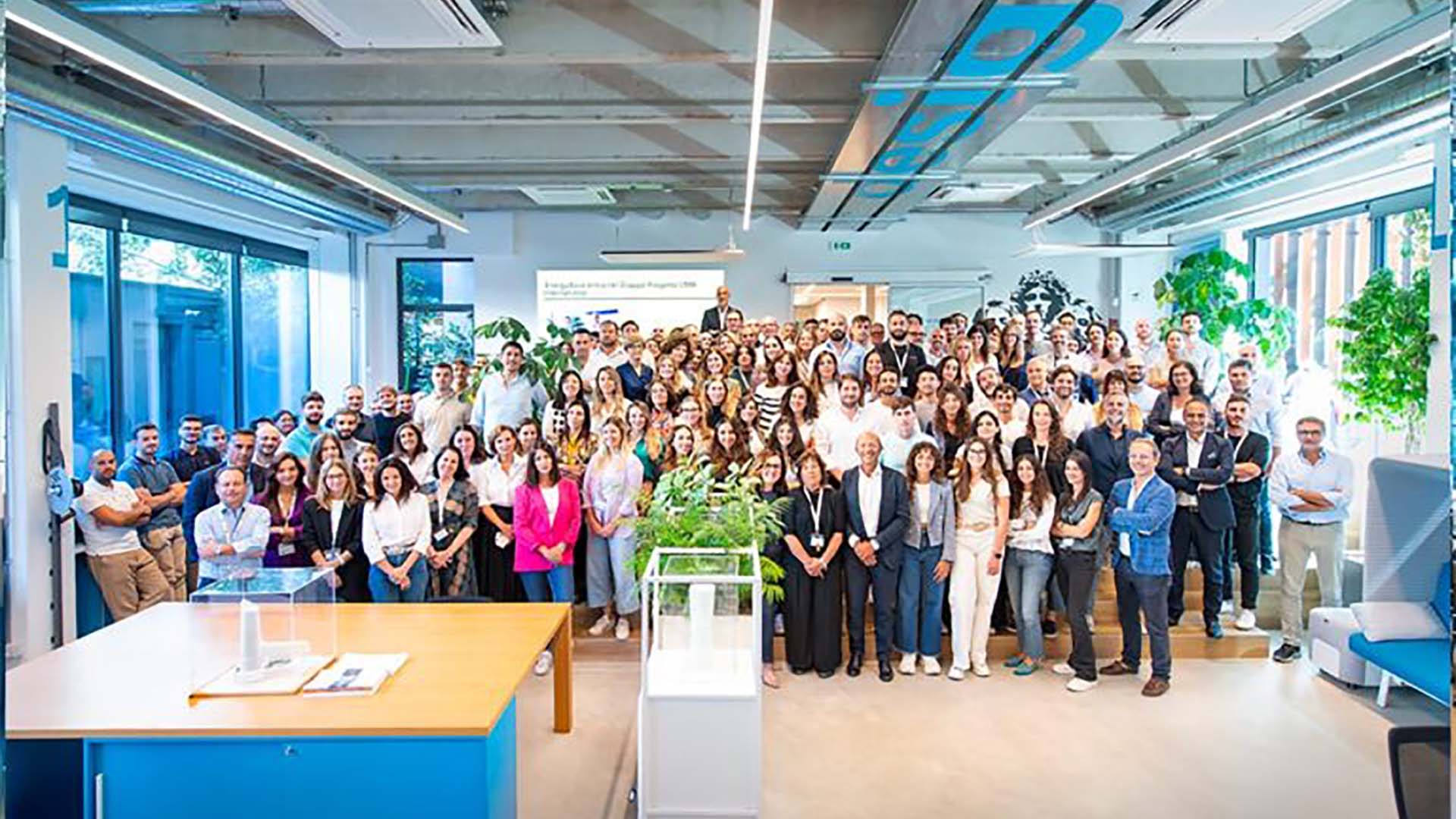 Il team di Progetto Cmr