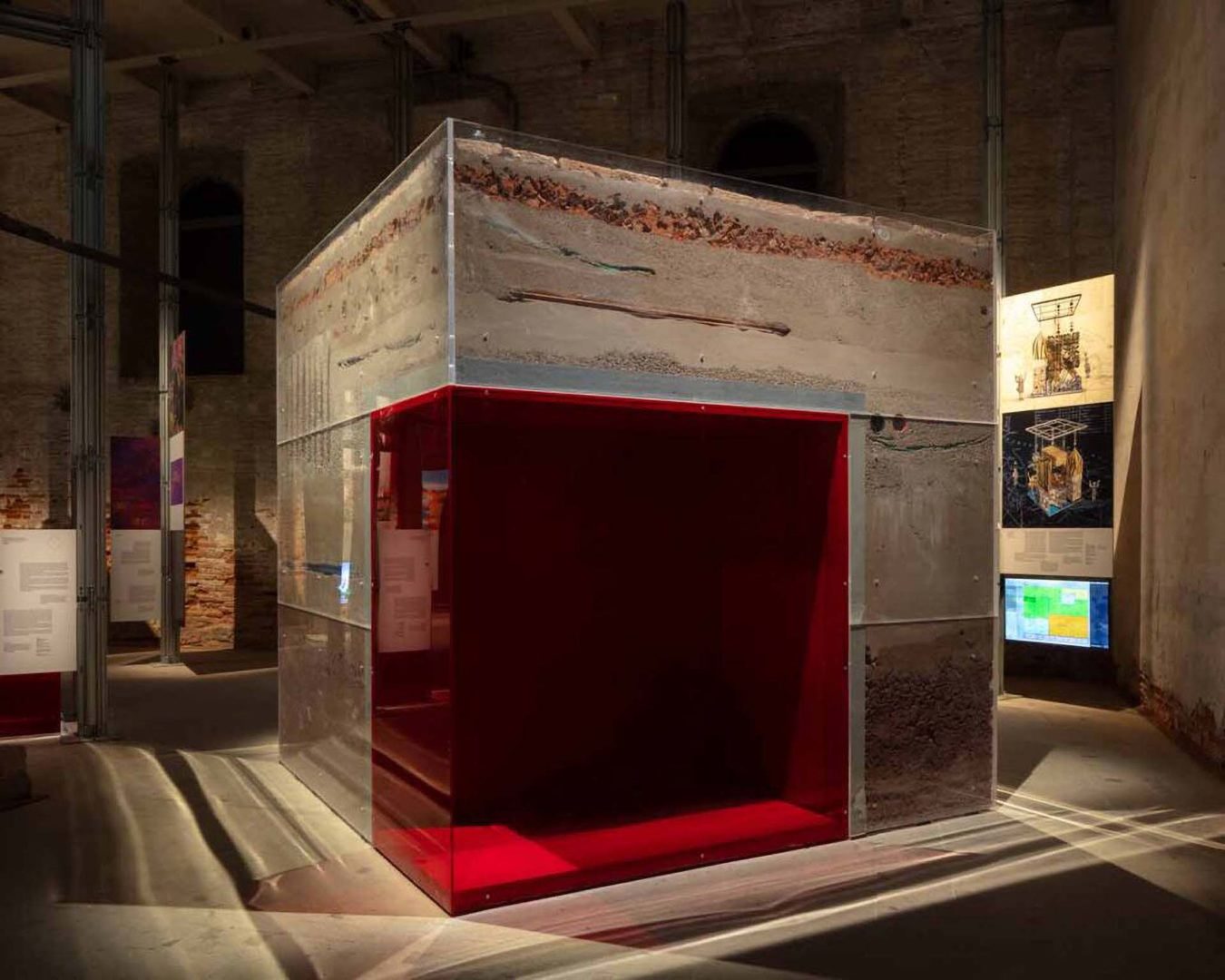 Underground climate change | ©Luca Capuano