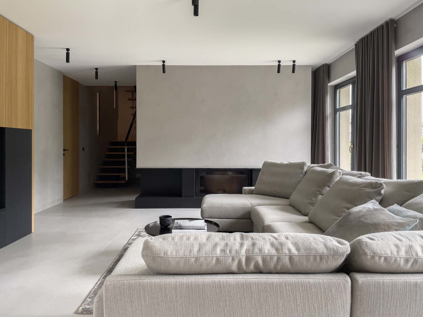 2 Posto Residenziali Paszkowski-Thurow Krzysztof Anna Thurow Architecture and interiors House KD Szczecin