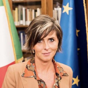 Erica Mazzetti | VIII Commissione ambiente e responsabile nazionale dipartimento lavori pubblici di Forza Italia