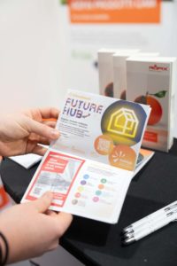 Future Hub Klimahouse 2025 ©FieraMesse MarcoParisi