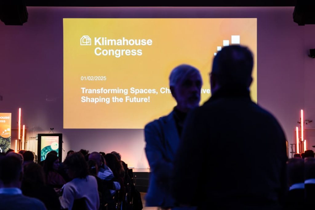 Klimahouse Congress 2026