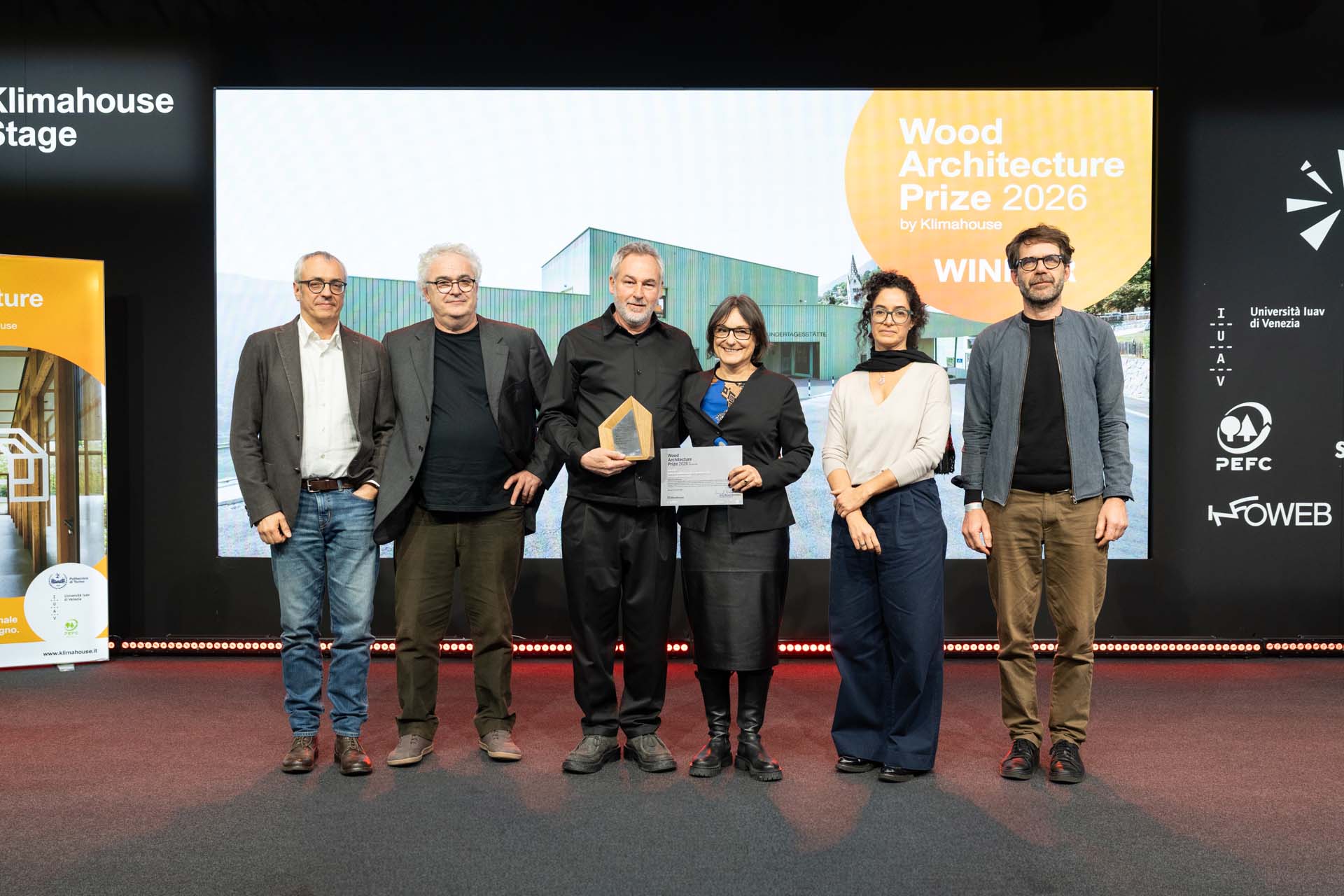 Klimahouse 2026_ Edificio multifunzionale a Barbiano @Oskar Da Riz_@FieraMesse-Marco Parisi