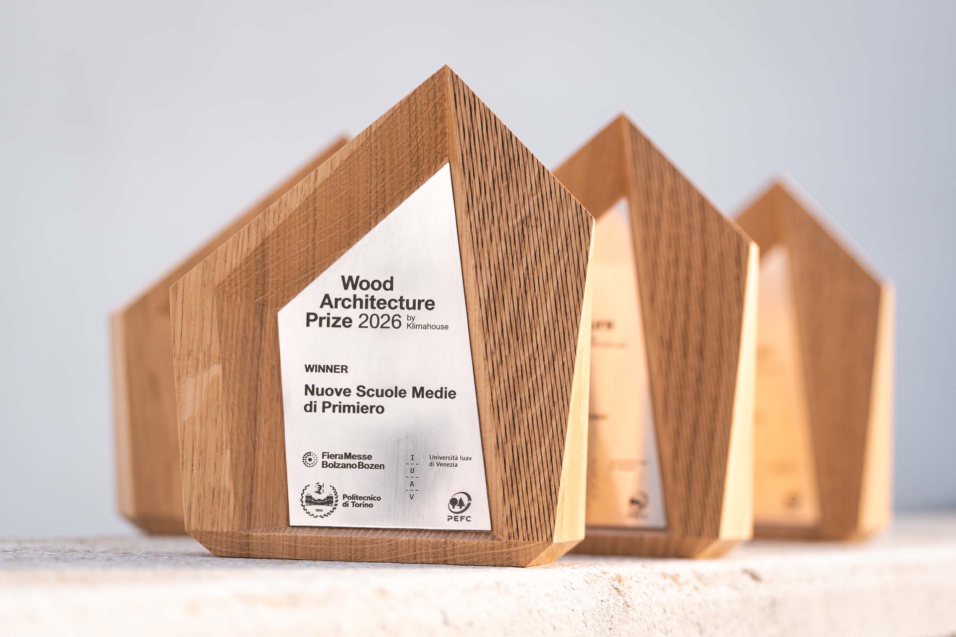 Klimahouse 2026_Nuove Scuole Medie di Primiero – (TN) Mimeus Architettura con Studio Campomarzio_ @FieraMesse-Marco Paris