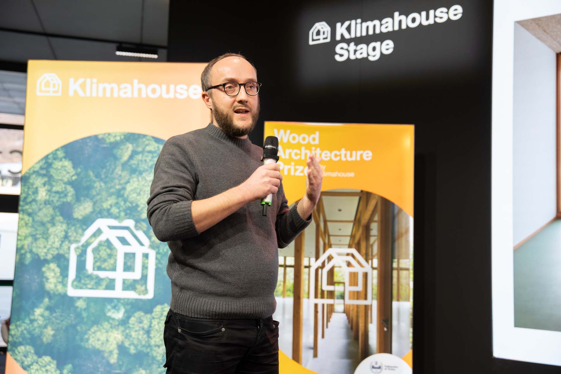 Klimahouse 2026_Nuove Scuole Medie di Primiero – (TN) Mimeus Architettura con Studio Campomarzio_ @FieraMesse-Marco Paris