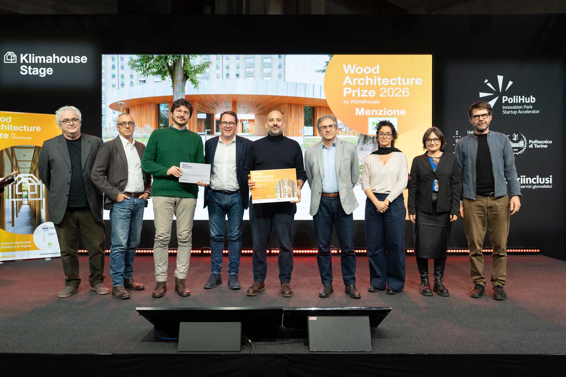 Klimahouse 2026_ Punto Luce Gallaratese @Giacomo Bianco, Giovanna Silva, Andrea Segliani_@FieraMesse-Marco Parisi