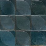 Marazzi Crogiolo Lume Dew 3D Blue
