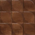 Marazzi Crogiolo Lume Dew 3D Caramel