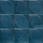 Marazzi Crogiolo Lume Dew 3D Ocean