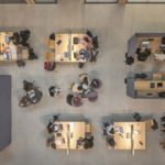 Menzione Edifici direzional TAIDELLI FILIPPO FTA Roberto Rocca Innovation Building Milano ©hanninen