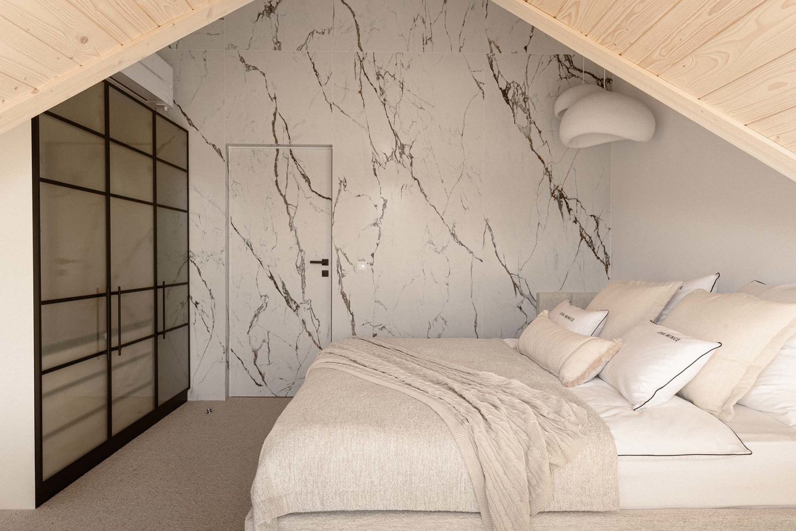 Menzione Residen Burzykowska-Walkosz Agnieszka Studio Formy Dom na Staszelowce w Koscielisku Staszelowka Koscielisko