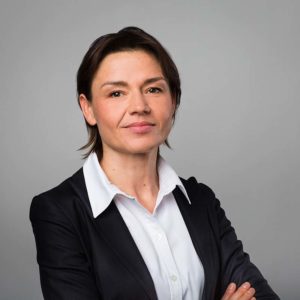 Natalia Olszewska | Co-fondatrice di Impronta