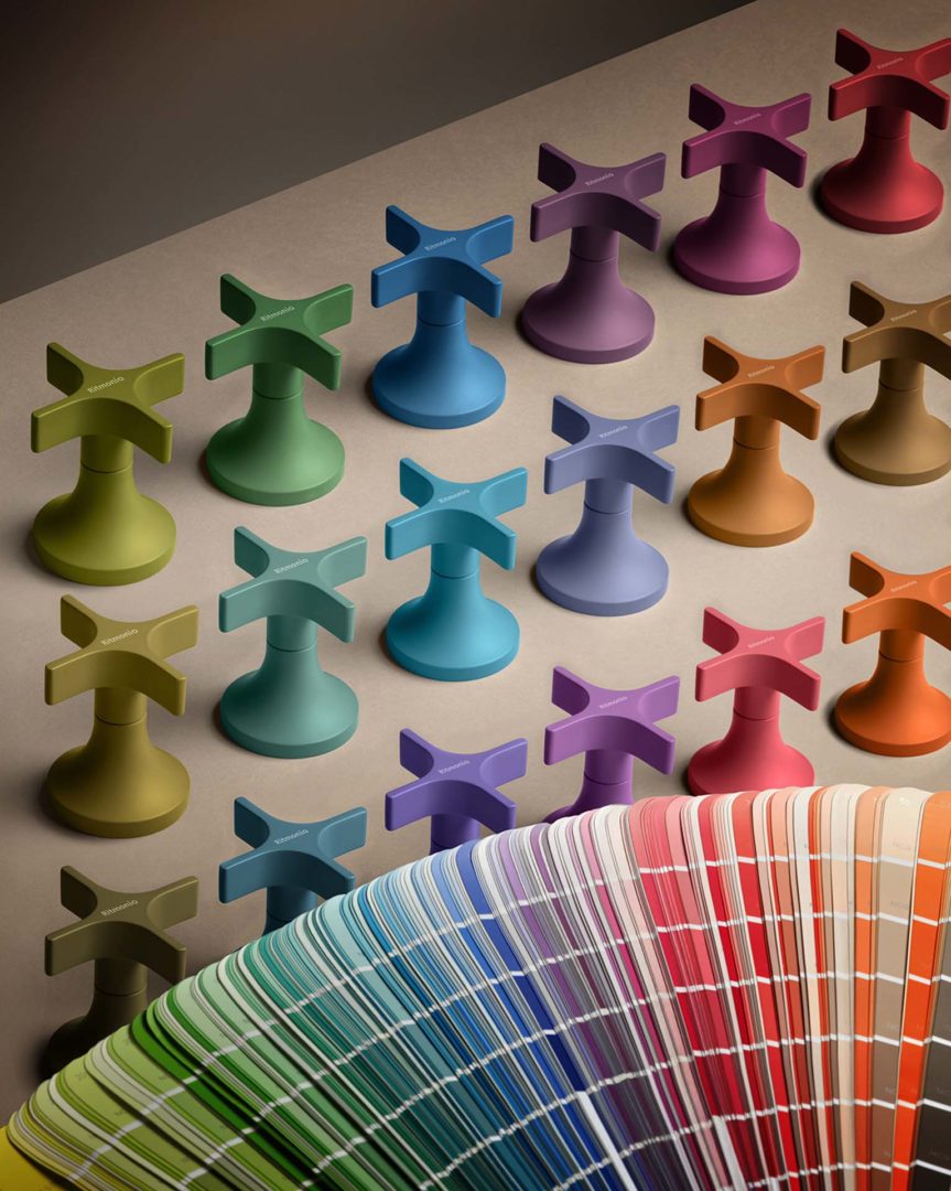 Ritmonio Color Collection