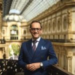 Simon Casson | Ceo di Corinthia Hotels