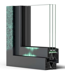 Sistema Artevo di Rehau Window Solutions