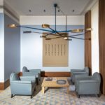 Parquet Listone Giordano per le sale dell’ambasciatore dell’Ambasciata d’Italia