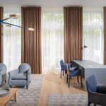 Parquet Listone Giordano per le sale dell’ambasciatore dell’Ambasciata d’Italia