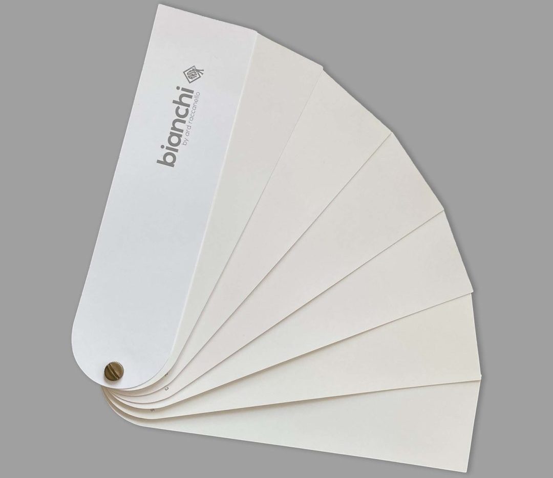 Ard Raccanello nuova mazzetta 1001 bianchi