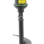 Bobcat dettaglio dell'accessorio trivella