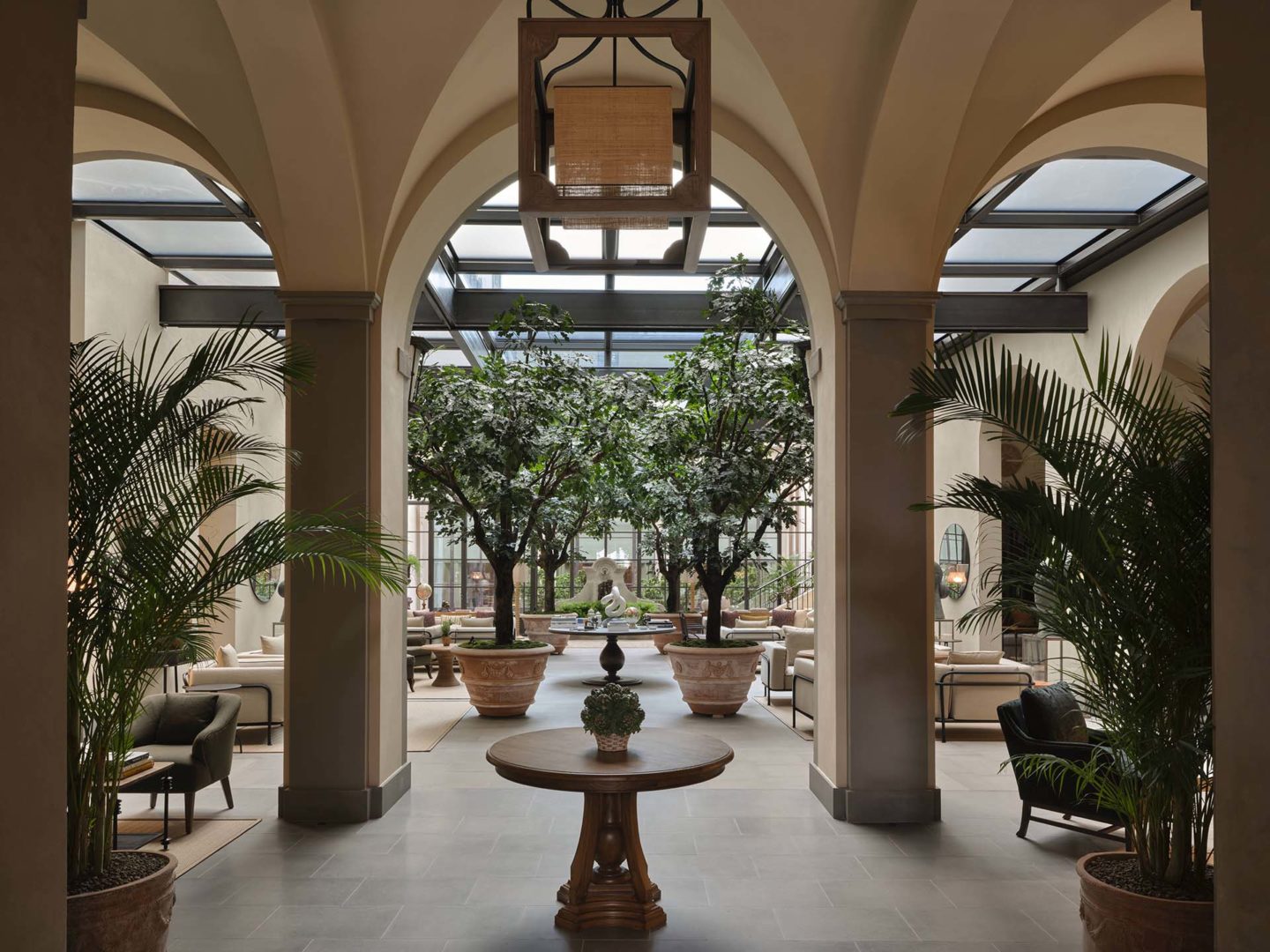 Collegio alla Querce a Firenze