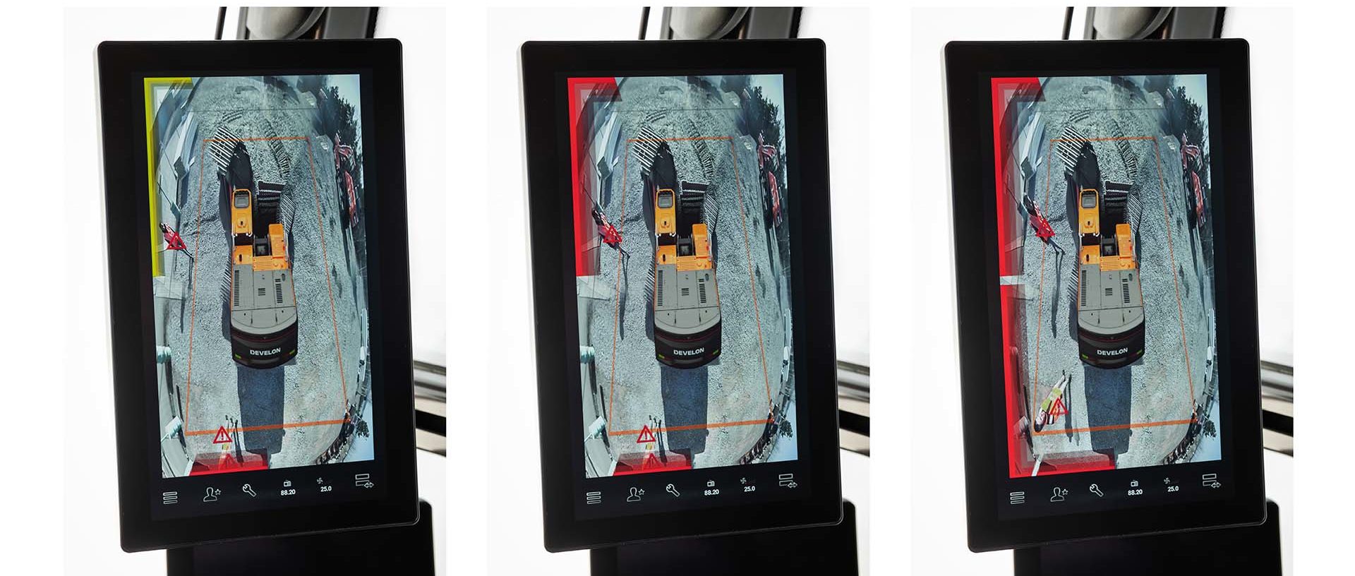 Monitoraggio in cabina