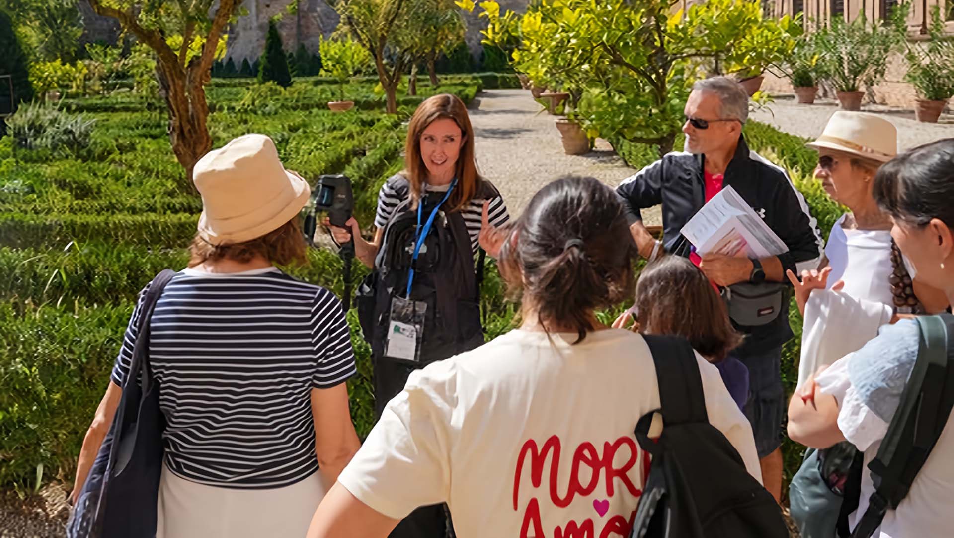Diagnosi microclimatica strumentale negli spazi cortilivi del Palazzo Ducale di Mantova | ©Mirko Di Gangi