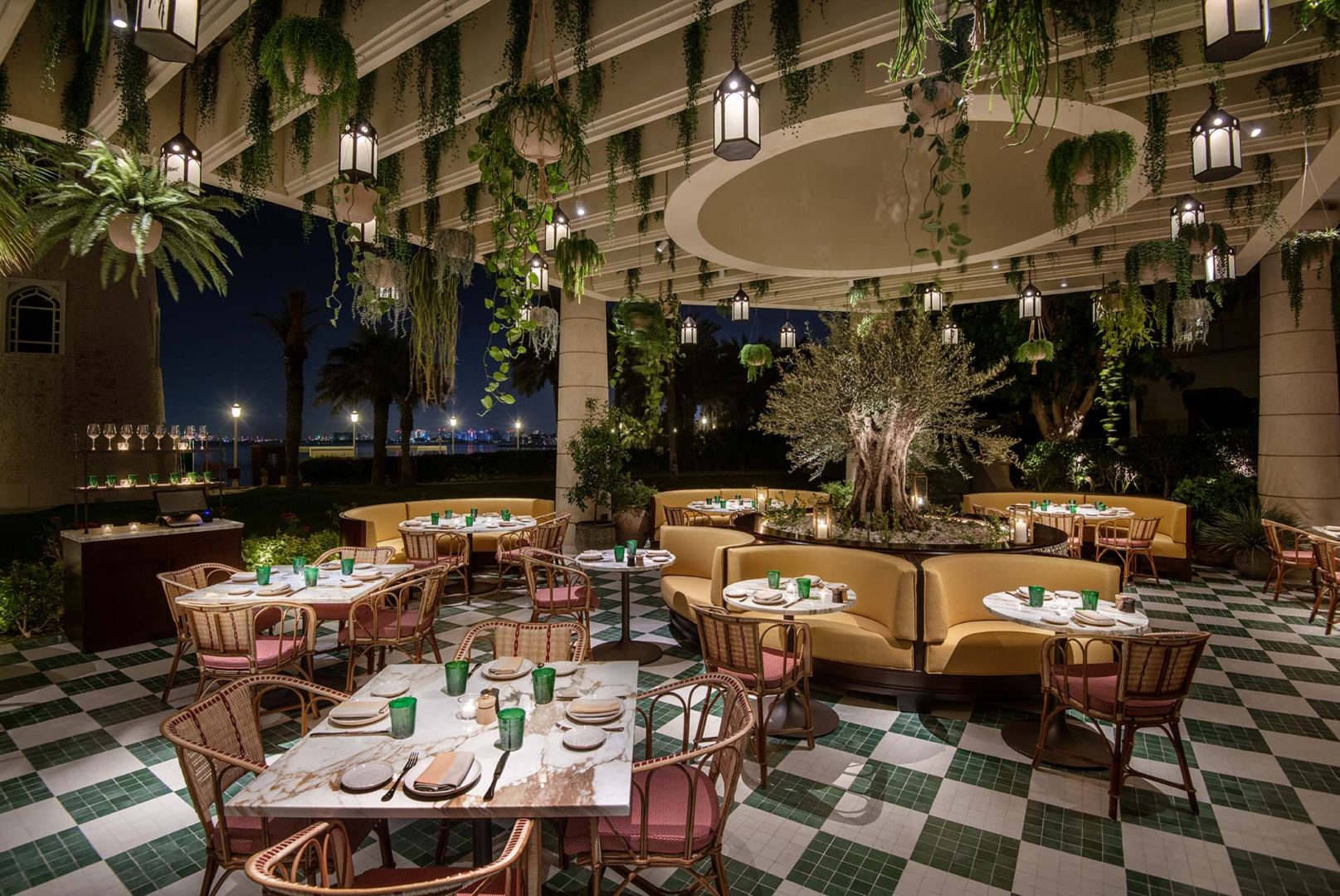 Il Four Seasons di Doha