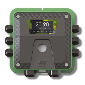 Il rilevatore Gdr450