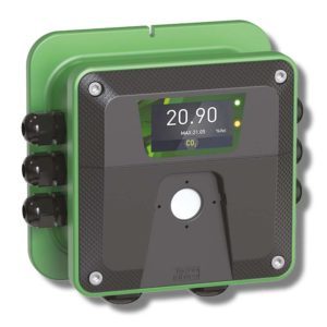 Il rilevatore Gdr450