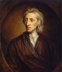 John Locke (1632-1704), filosofo inglese padre dell’empirismo e del liberalismo moderno