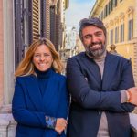 Josas Immobiliare da sinistra Barbara Maravalli e Raffaele Rubin