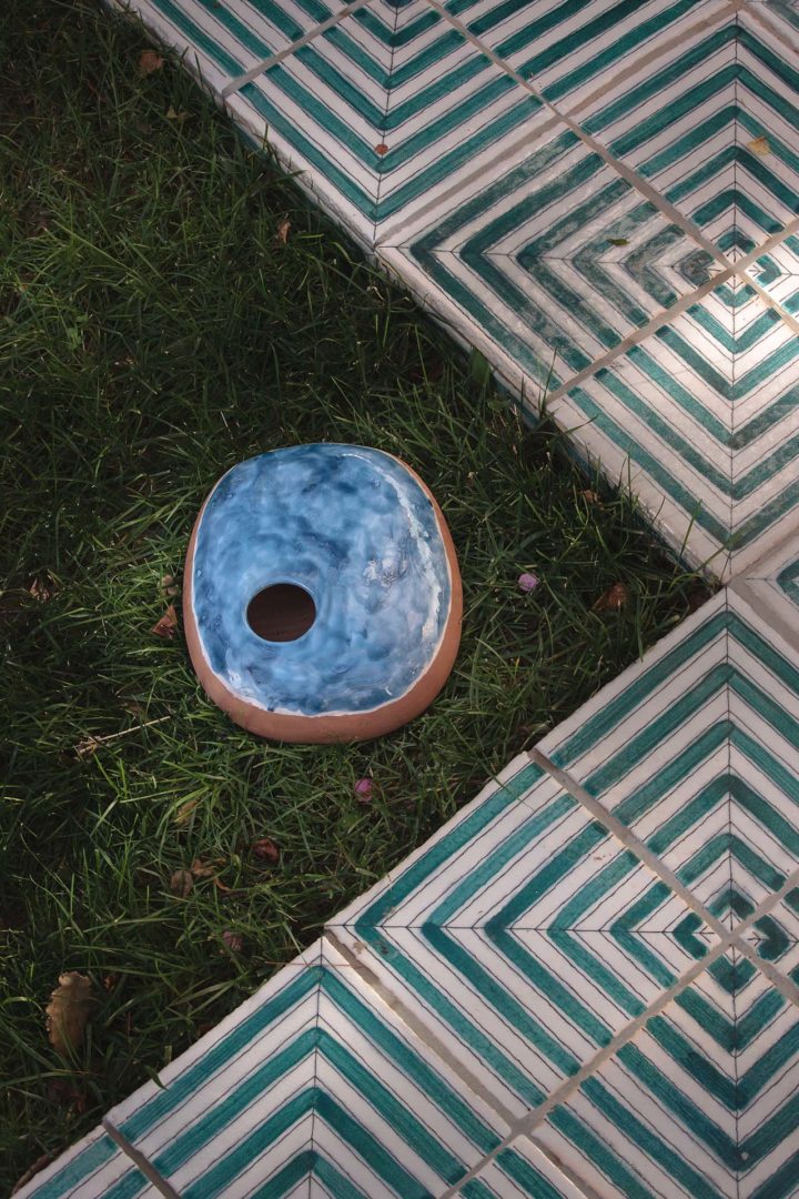 Ma.Vi. Ceramica Levio1 | Design Francesco Dell'Aglio | ©Gaetano Del Mauro