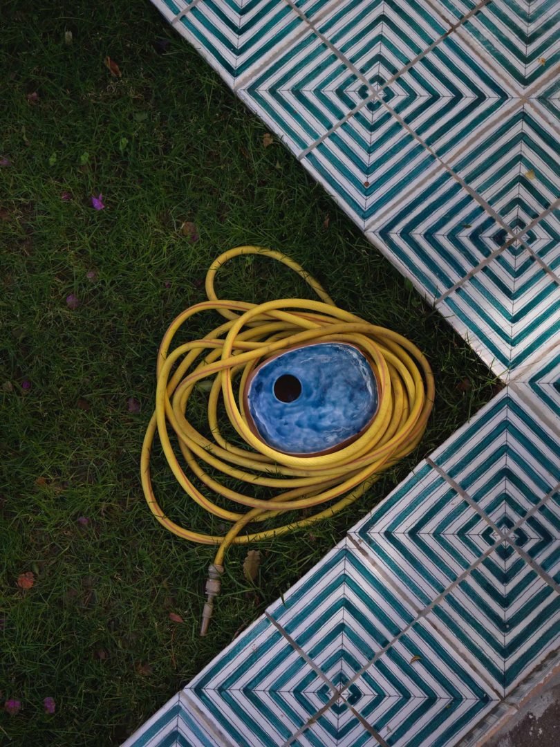 Ma.Vi. Ceramica Levio1 | Design Francesco Dell'Aglio | ©Gaetano Del Mauro