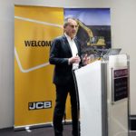 Marco Falcone | Amministratore Delegato di Jcb spa