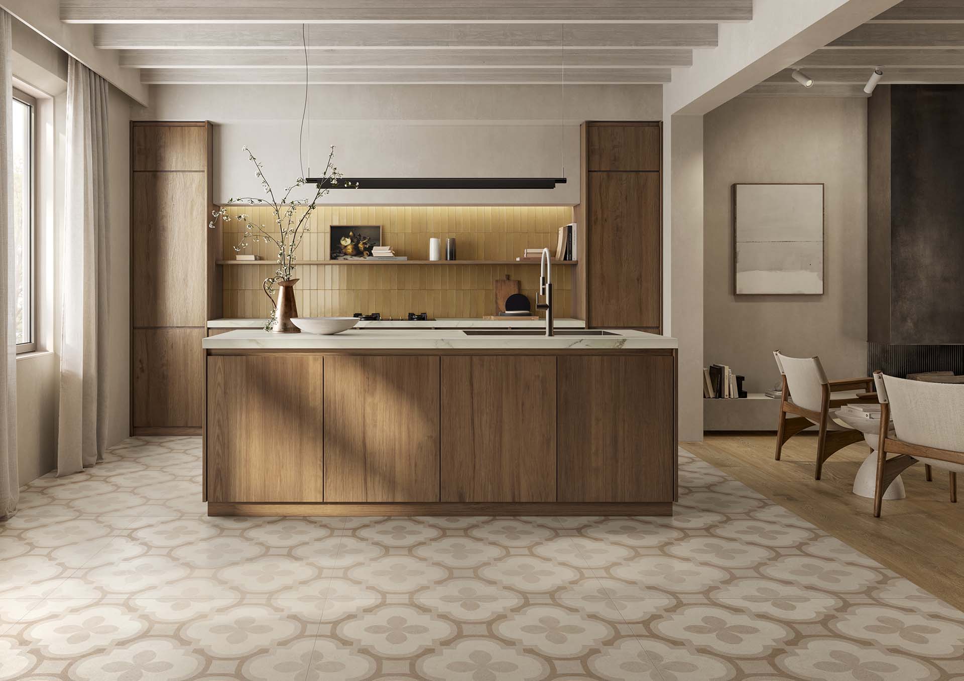 Ragno Solida Tappeto