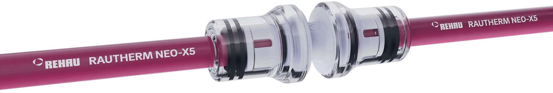 Rautherm Neo Easy Push 10