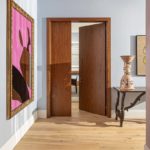 Parquet Listone Giordano per le sale delle segretarie dell’ambasciatore e del ministro