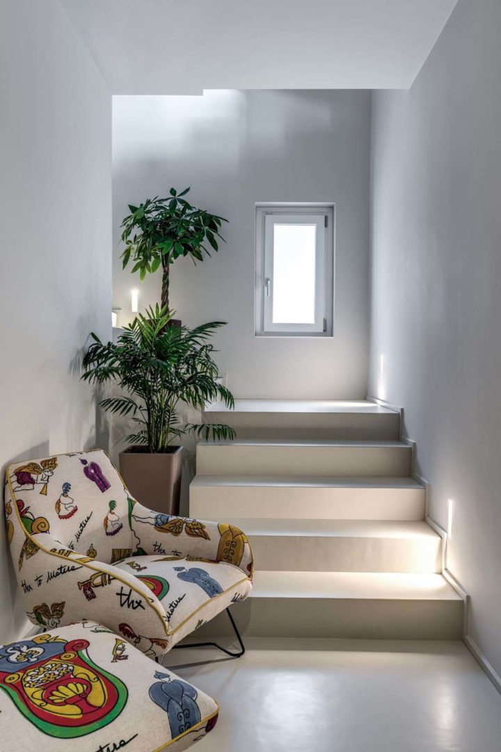 Serramenti Oknoplast in una residenza di Lioni