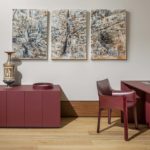 Parquet Listone Giordano per le sale del Vice Capo Missione