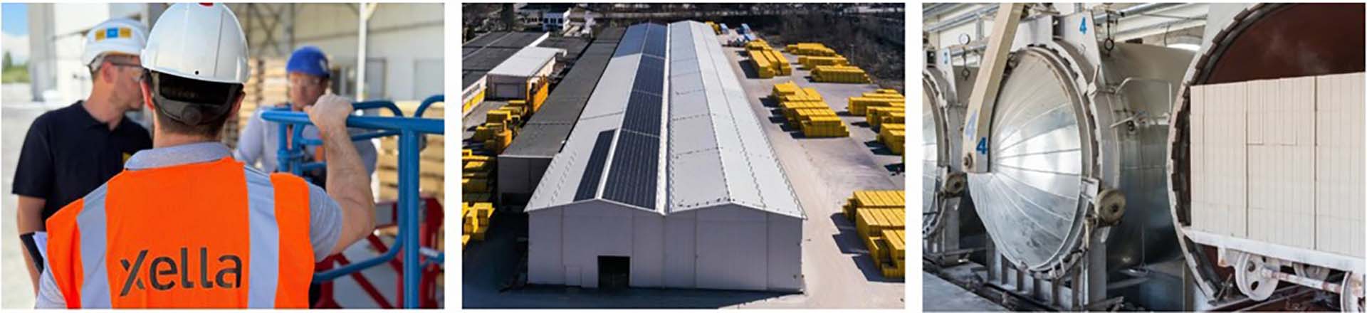 Ambiente di lavoro dinamico, sicuro e formativo