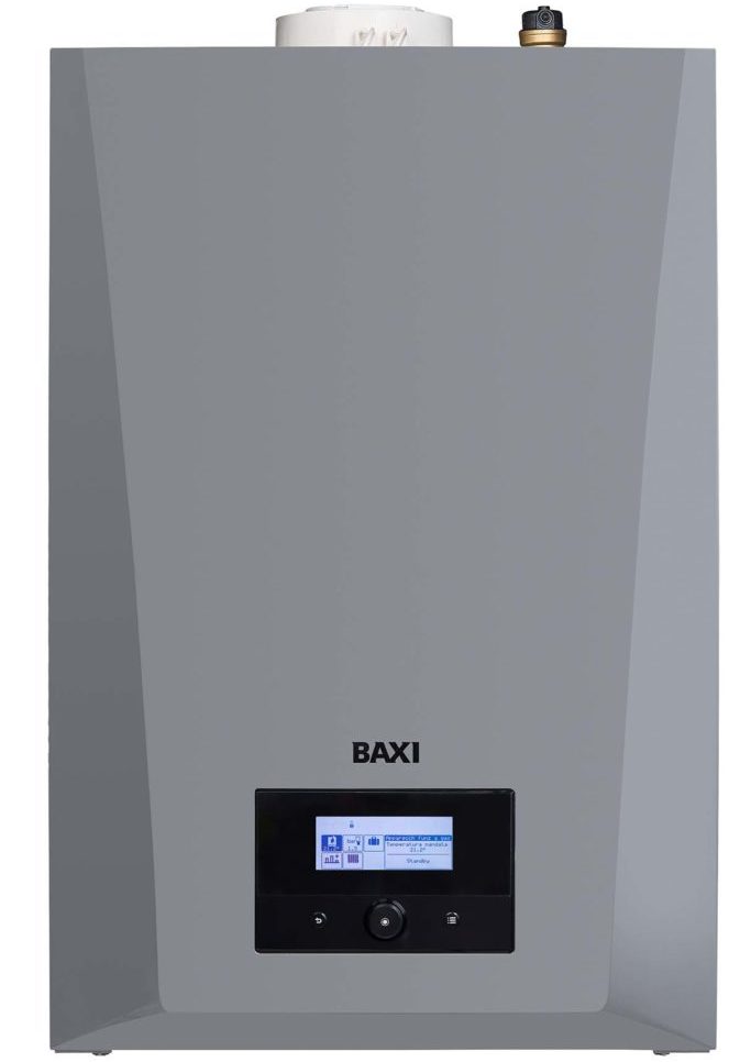 Caldaia murale a condensazione Luna Mp di Baxi
