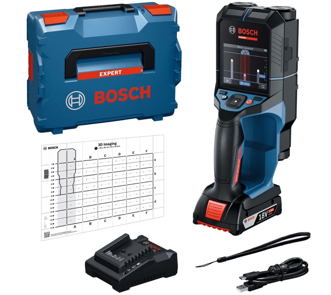 Il rilevatore con radar e AI