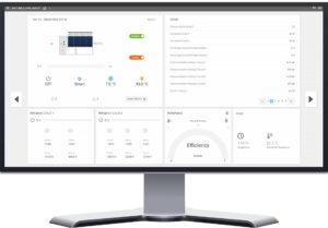Clivet Intelliplant core